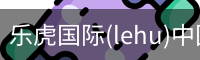 乐虎国际(lehu)中国官方网站 - BIYI SPORTS